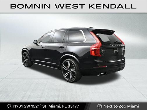 2019 Volvo XC90 T5 R-Design