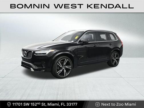 2019 Volvo XC90 T5 R-Design