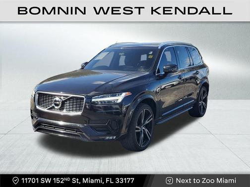 2019 Volvo XC90 T5 R-Design