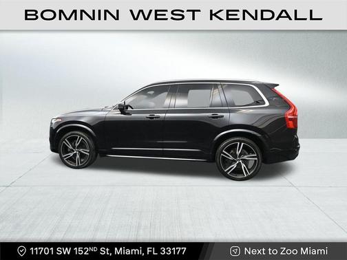 2019 Volvo XC90 T5 R-Design