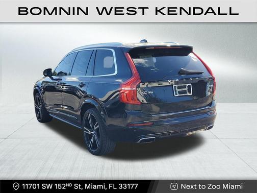 2019 Volvo XC90 T5 R-Design