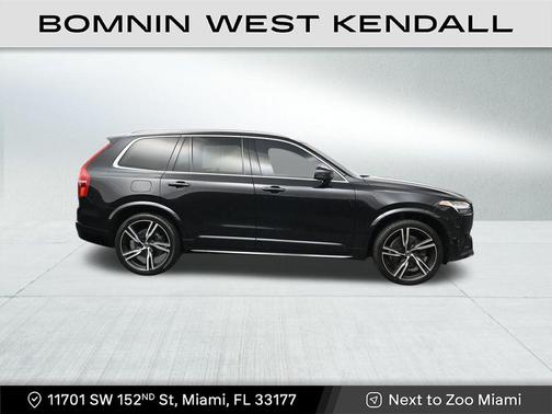 2019 Volvo XC90 T5 R-Design