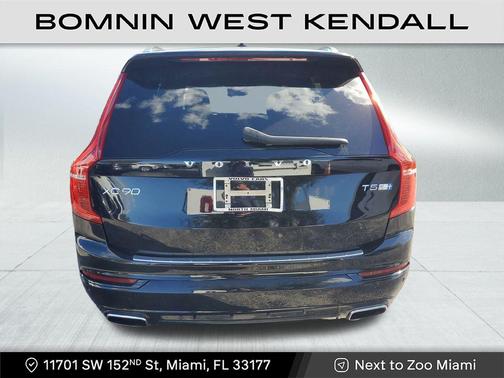 2019 Volvo XC90 T5 R-Design