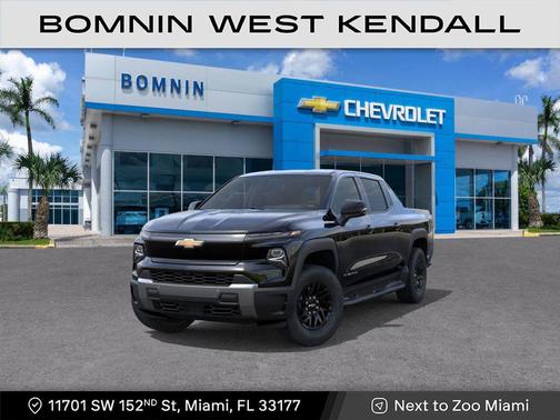 2026 Chevrolet Silverado EV LT