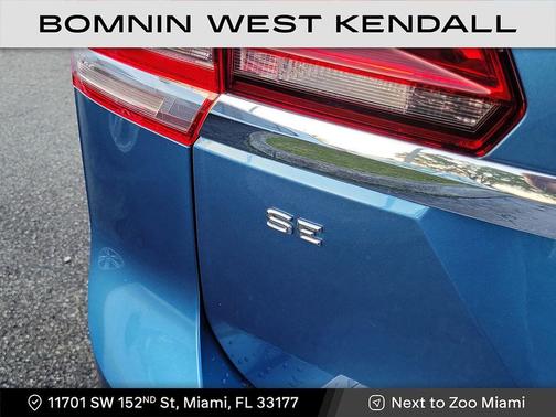 2019 Volkswagen Atlas 3.6L SE