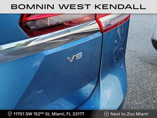 2019 Volkswagen Atlas 3.6L SE