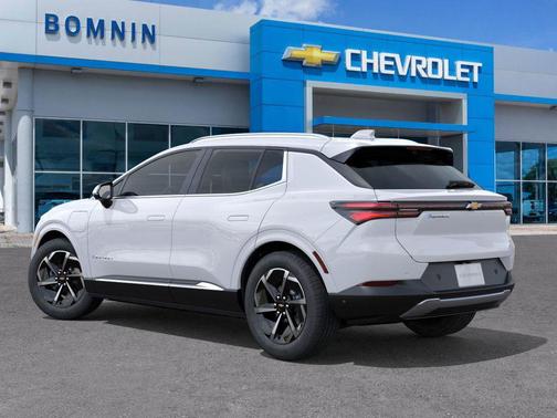 2025 Chevrolet Equinox EV LT
