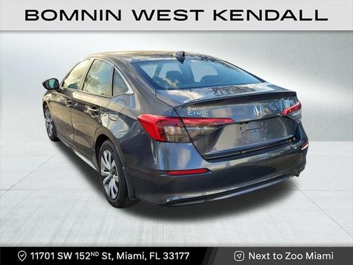 2023 Honda Civic LX