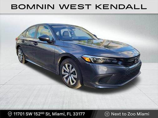 2023 Honda Civic LX