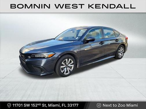 2023 Honda Civic LX