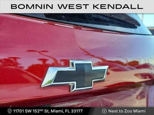 2022 Chevrolet Equinox FWD RS