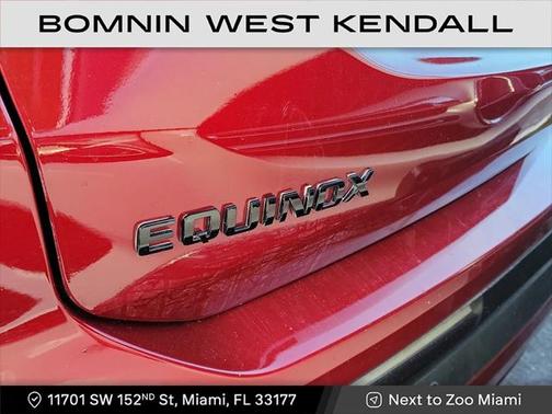 2022 Chevrolet Equinox FWD RS