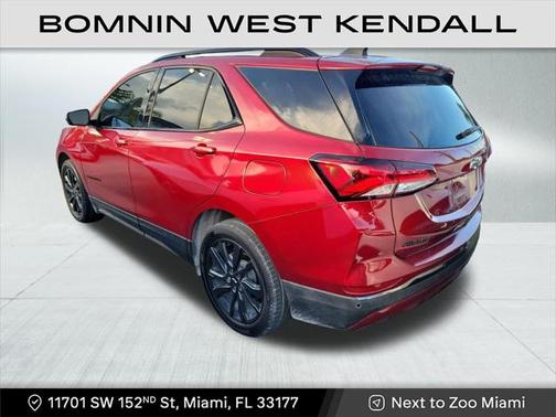 2022 Chevrolet Equinox FWD RS