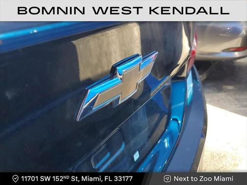 2024 Chevrolet Malibu 1LS