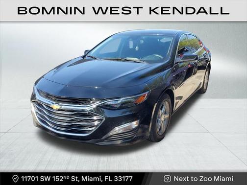 2024 Chevrolet Malibu 1LS