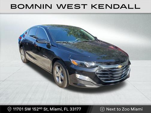 2024 Chevrolet Malibu 1LS