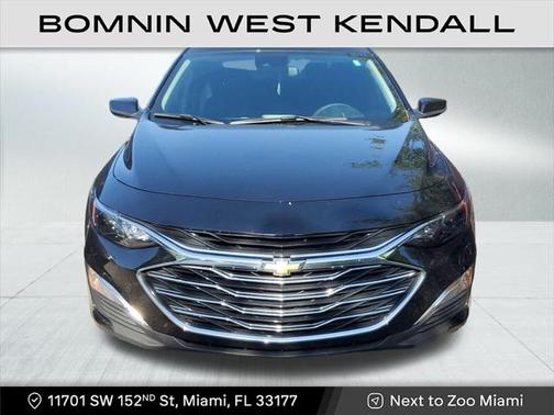 2024 Chevrolet Malibu 1LS