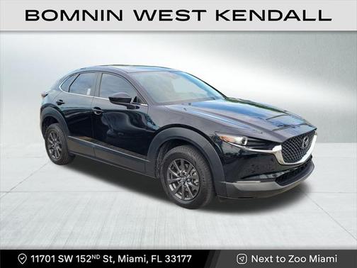 2021 Mazda CX-30 2.5 S