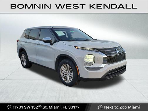 2022 Mitsubishi Outlander ES 2.5 S-AWC