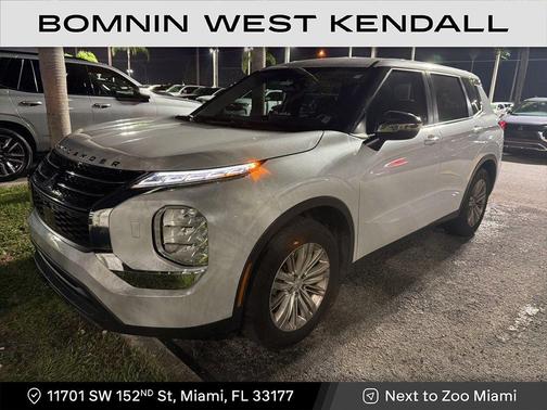 2022 Mitsubishi Outlander ES 2.5 S-AWC