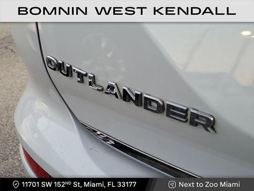 2022 Mitsubishi Outlander ES 2.5 S-AWC