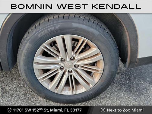 2022 Mitsubishi Outlander ES 2.5 S-AWC