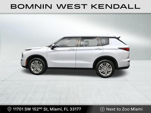 2022 Mitsubishi Outlander ES 2.5 S-AWC