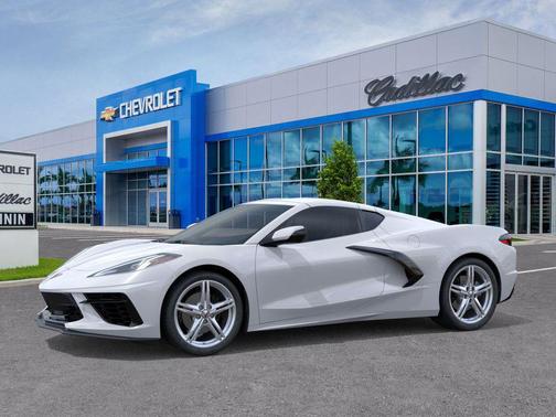 2026 Chevrolet Corvette Stingray w/1LT