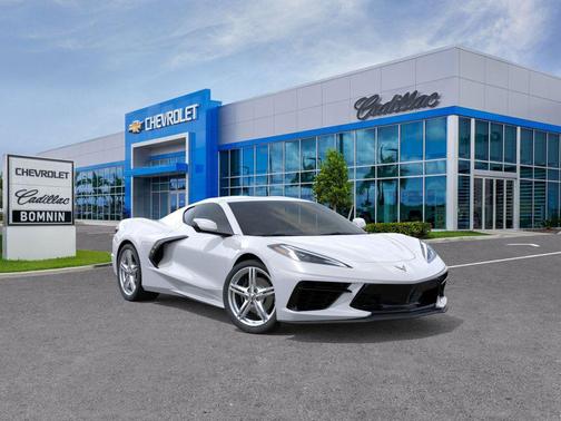 2026 Chevrolet Corvette Stingray w/1LT