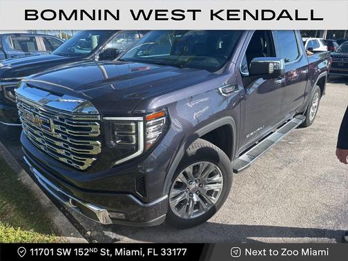 2024 GMC Sierra 1500 Denali