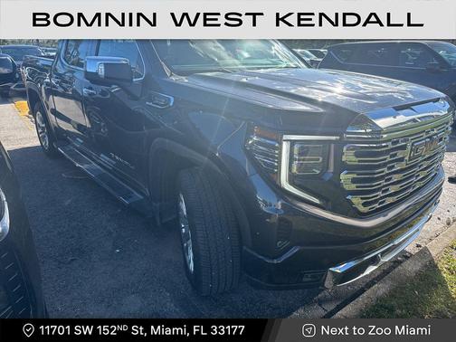 2024 GMC Sierra 1500 Denali