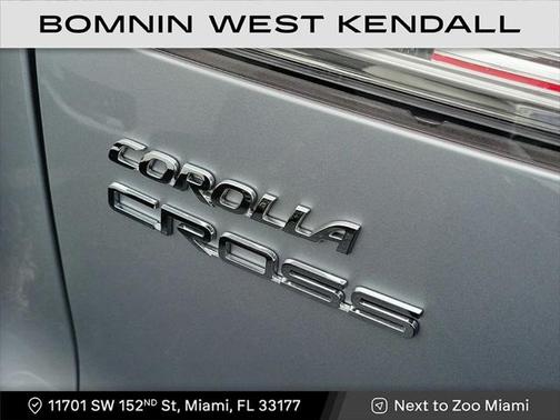 2024 Toyota Corolla Cross L