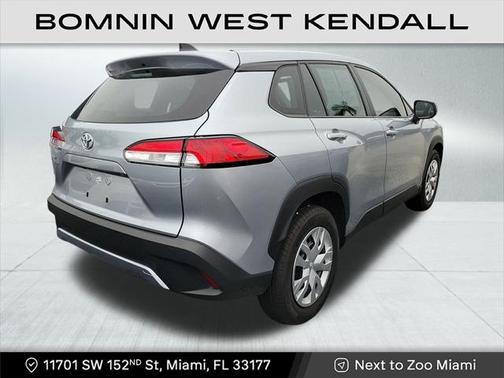 2024 Toyota Corolla Cross L