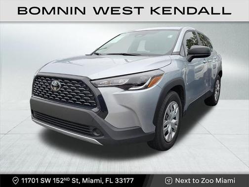2024 Toyota Corolla Cross L