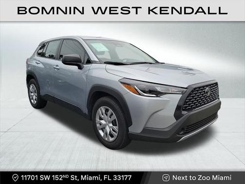 2024 Toyota Corolla Cross L