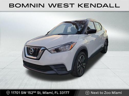 2019 Nissan Kicks SV