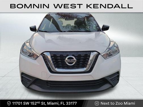 2019 Nissan Kicks SV