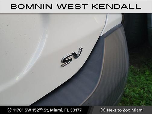 2019 Nissan Kicks SV