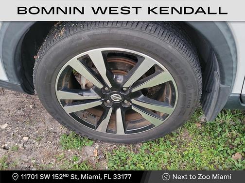 2019 Nissan Kicks SV