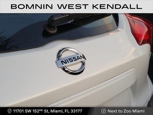 2019 Nissan Kicks SV