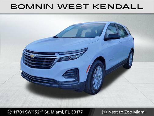 2024 Chevrolet Equinox LS