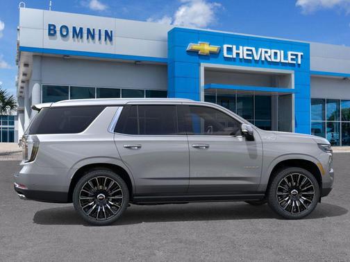 2026 Chevrolet Tahoe 4WD High Country