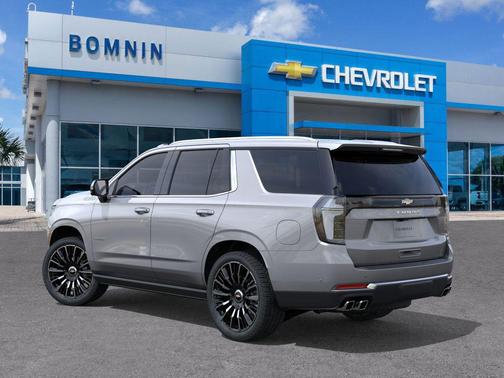 2026 Chevrolet Tahoe 4WD High Country