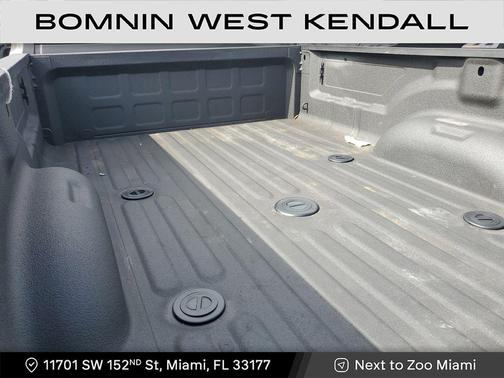 2024 RAM 3500 Tradesman Crew Cab 4x4 8' Box