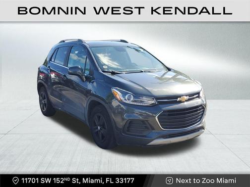 2020 Chevrolet Trax LT