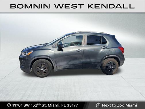 2020 Chevrolet Trax LT