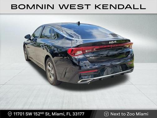 2022 Kia K5 LXS