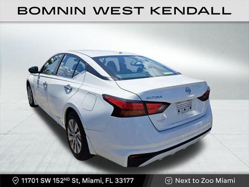 2020 Nissan Altima S FWD