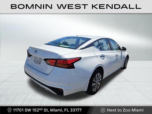 2020 Nissan Altima S FWD