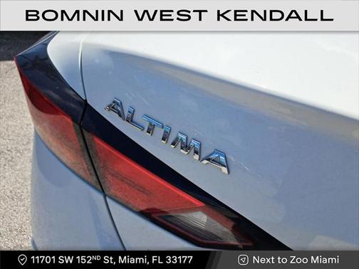 2020 Nissan Altima S FWD